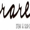 Rare Steak & Sushi