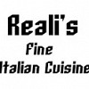 Reali's Fine Italian Cuisine