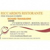 Riccardo's Ristorante