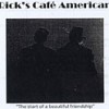 Rick's Cafe American