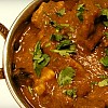 Saffron Tiger