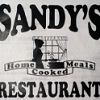 Sandy's Restaurant- Grain Valley