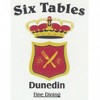 Six Tables