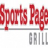 Sports Page Grill
