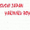 Sushi Japan Yakiniku Boy