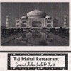 Taj Mahal