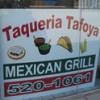 Taqueria Tafoya