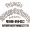 Taqueria Tierra Caliente & Meat Market