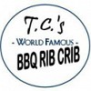 T.C.'s World Famous BBQ Rib Crib