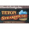 Teton Steakhouse Family Restaurant
