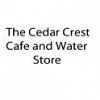 The Cedar Crest Cafe and Water Store