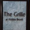 The Grille At Hobbs Brook