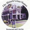 The Historic Green Manor