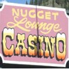 The Nugget Lounge & Casino logo