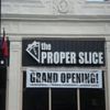The Proper Slice