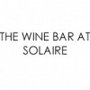 The Wine Bar At Solaire