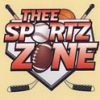 Thee Sportz Zone logo