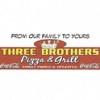 Three Brothers Pizza & Grill