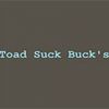 Toad Suck Buck's