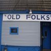 Tony's Old Folks Restaurant & Lounge logo