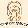 Top of India