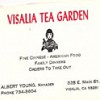 Visalia Tea Garden Restaurant