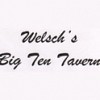 Welsch's Big Ten Tavern