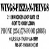 Wings Pizza 'N' Things
