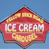 Yellow Brick Road Ice Cream Carousel