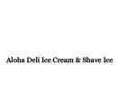 Aloha Deli Ice Cream & Shave Ice logo