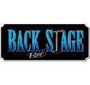 Back Stage Bar logo
