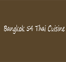 Bangkok 54 Thai Cuisine logo
