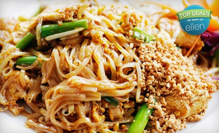 Bangkok Cuisine logo