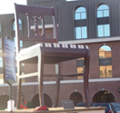 Big Chair Cafe Bar & Grill logo
