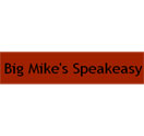 Big Mike's Speakeasy logo