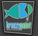 Breezy Point Seafood Company logo