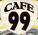 Cafe 99 logo