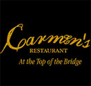 Carmen's Restaurant At the Top of the Bridge logo