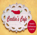 Cecilia's Cafe logo