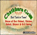 Chatkhara Grill logo