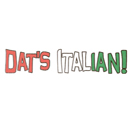 DATS ITALIAN logo
