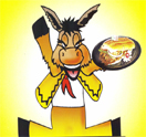 El Burrito Feliz logo