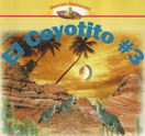 El Coyotito #3 logo