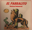 El Parralito logo