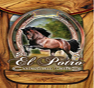 El Potro Mexican Cafe in Paola logo