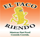 El Taco Riendo logo