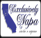 Exclusively Napa logo