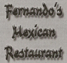Fernando's Mexican Restaurant logo