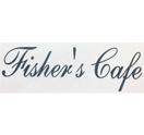 Fisher's Cafe logo