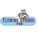Flowing Springs Pub logo